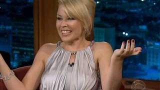 Kylie Minogue  All I see live performance & Interview
