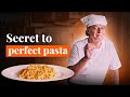 The Secret To Perfect Pasta With Marco Pierre White Meet Your Maestro BBC Maestro