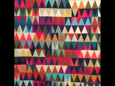 Modern Quilt Guild exhibit at Houston International Quilt Festival 2016