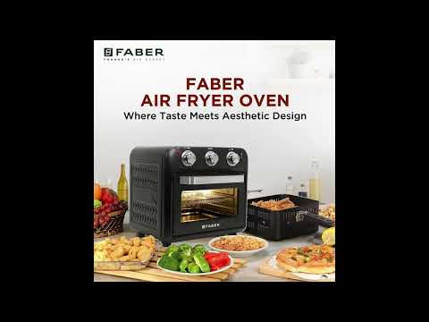 Faber 20L Air Fryer Oven Review: The Ultimate Cooking Experience!