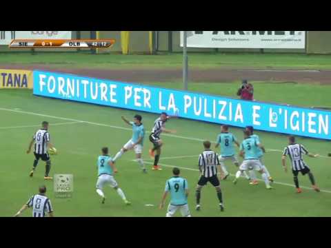 Highlights Robur Siena - Olbia