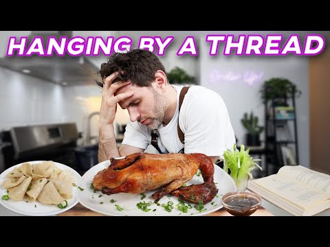 The Chinatown Peking Duck That Sent Me Spiraling