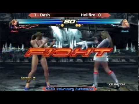 February Fisticuffs TTT2 Tournament Part 2 - 02/22/2014