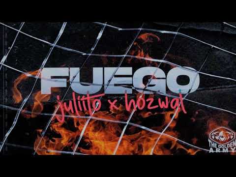 Nuevo!!! Fuego Challenge (Audio)- Juliito x Hozwal ( Version de El Astro)