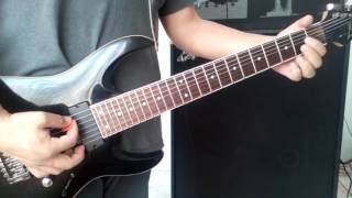 Video thumbnail for ibanez rga7 by U S.