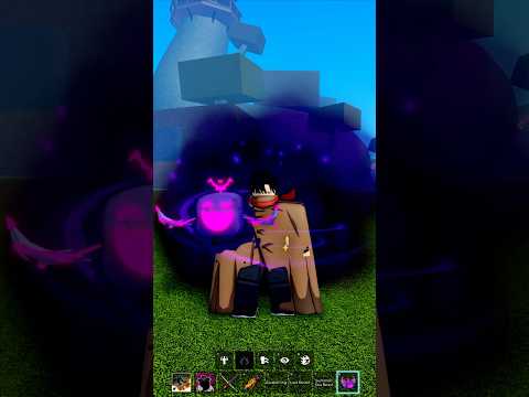 Shadow Fruit Showcase | Blox Fruits