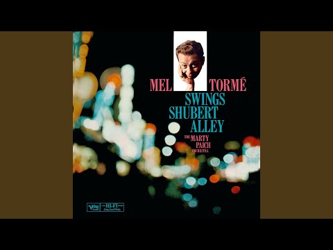 A Sleepin' Bee - Mel Torme