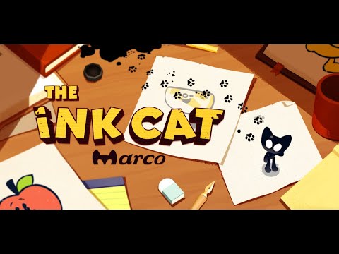 Ink Cat Marco Video