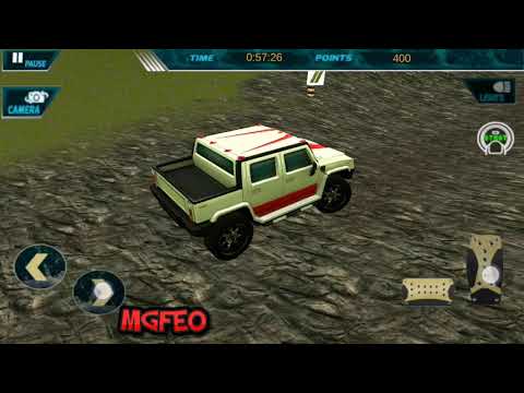 Offroad Driving Car Prado 3D - SUV Drive 4x4 Jeep Hill Climb - Best Android GamePlay