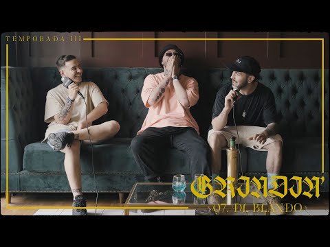 GRINDIN’ #7 D.L. BLANDO & NAVN: Underrated artists, NPC's, cult music...