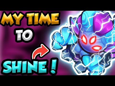 FASTEST DEMON HUNTER IS BACK!! | Rush Royale