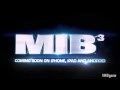 Men In Black 3 Teaser Trailer IOS Android