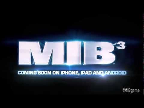 Men in Black 3 IOS