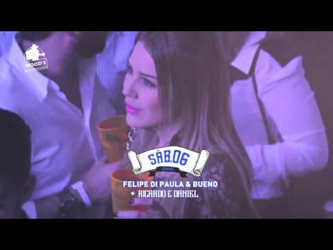 Ricardo & Daniel e Felipe di Paula & Bueno | Woods BH - Programação