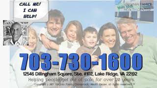 chiropractor in woodbridge va tips on better sleep