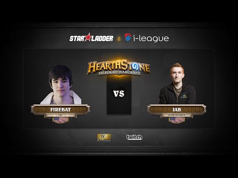 [EN] Firebat vs JAB | SL i-League StarSeries | Group Stage