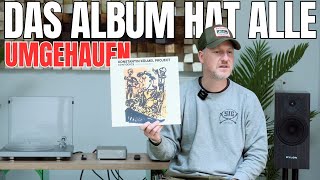 Gelungenes Debütalbum! Neues aus dem Plattenschrank / 5 Neue Schallplatten