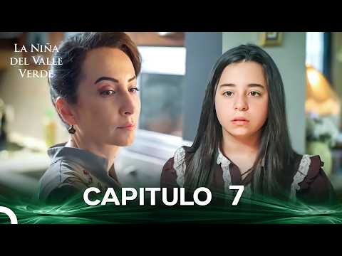 La Niña del Valle Verde Capítulo 7 | Doblado en Español