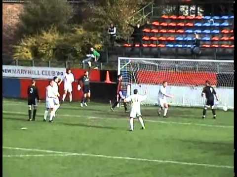 maryhill v pollok full highlights 16.10.2010