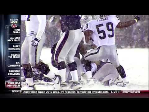 The Tuck Rule - 10 Year Anniversary