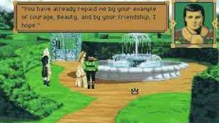 Kings Quest VI longplay Part 7/11 (Amiga version)