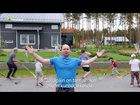 Kuortane - Unelmien koti