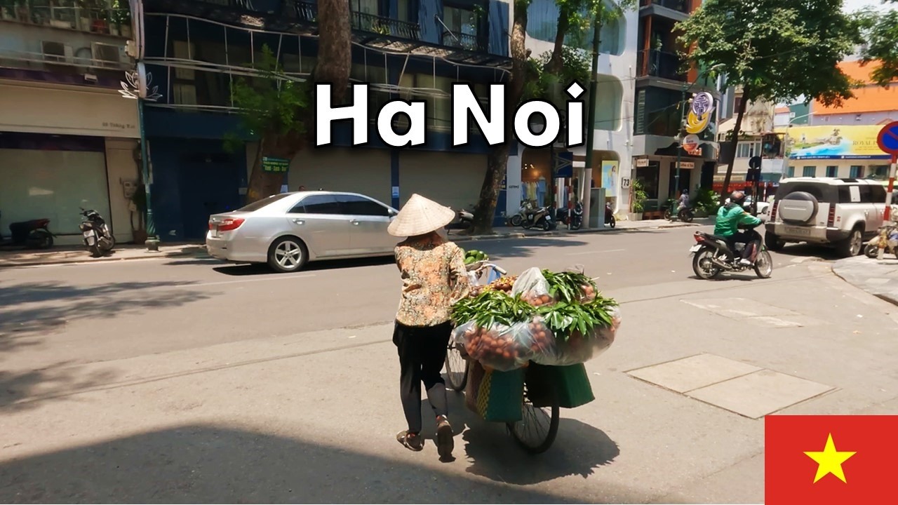 [하노이] 하노이에서 맛집 돌아다니기