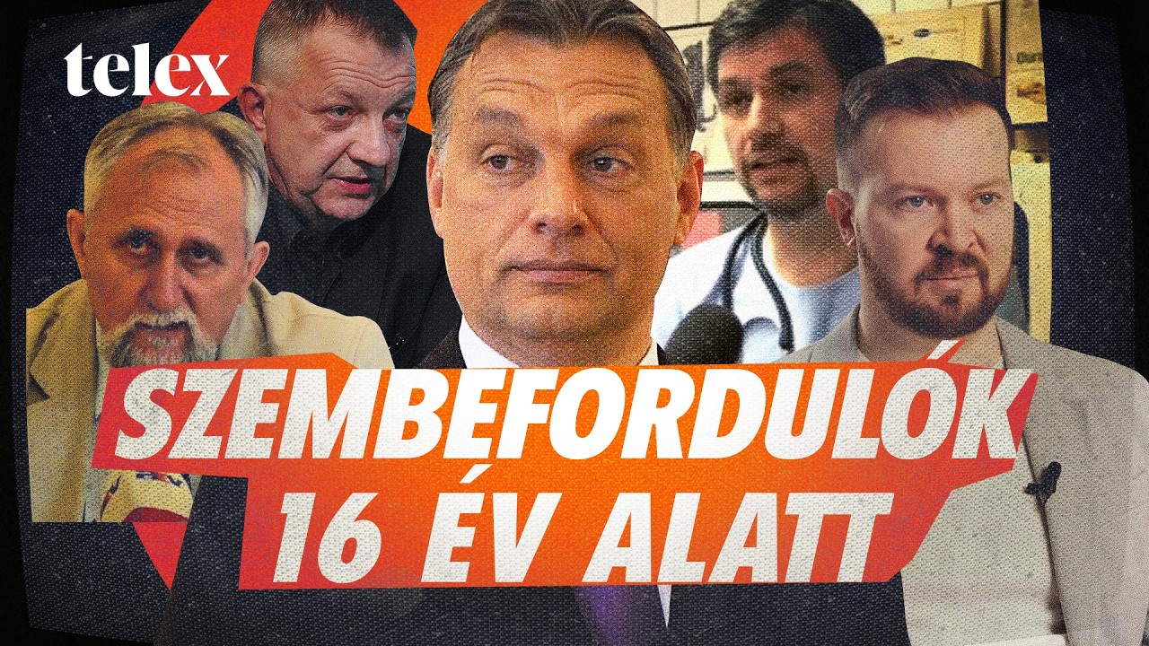 Belülről ismerték a rendszert, aztán betelt a pohár – 16 év szembefordulói