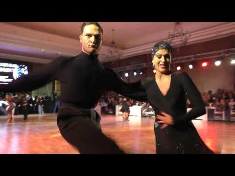 Trautz Nina - Burchuladze Victor Rumba \ Crystal Ball 2020