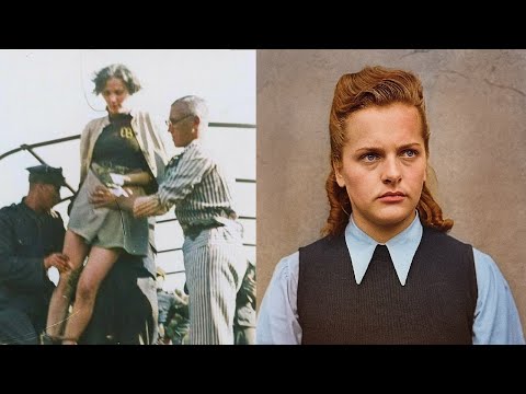 The BRUTAL Execution of Irma Grese - Youngest Nazi Guard at Auschwitz & Bergen-Belsen