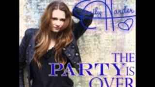 The Party Is Over- Emily Harder