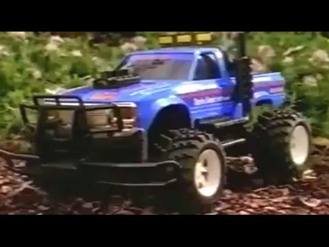 1992 Radio Shack In-Store Promo - RC Cars Radio Controlled Cars