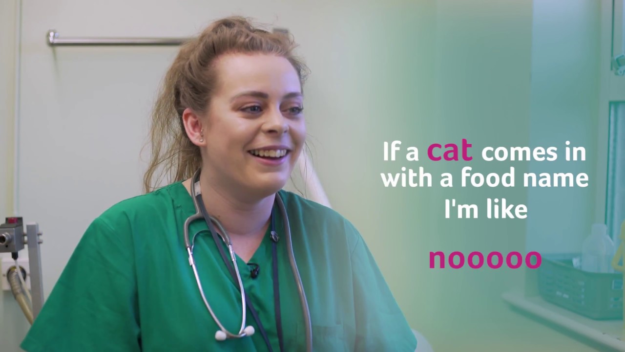 The People's Vet: Meet Vet Nurse Alex