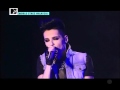 MTV World Stage Malaysia Tokio Hotel Zoom into ...