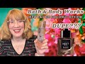Bath Body Works New Eau De Coconut Review