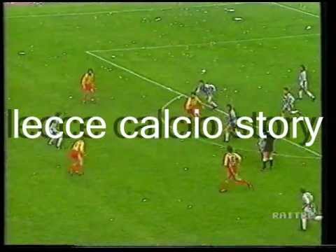 LECCE-Udinese 1-0 - 05/04/1992 - Campionato Serie B 1991/'92 - 10.a giornata di ritorno
