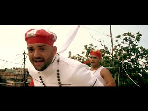 Shango 🔴⚪ - los white reparteros - Di laroma ft El  Davio (Video Oficial) #shango #yoruba #chango