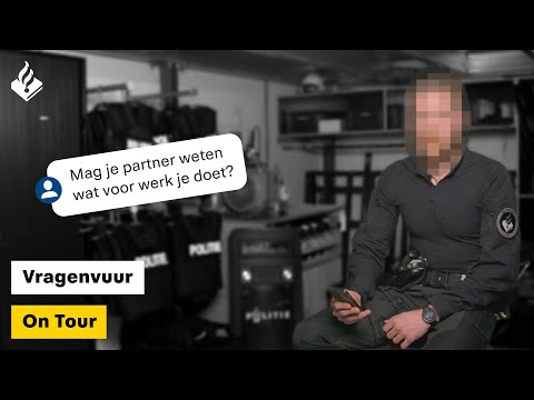 Team Parate Eenheid Martin | Vragenvuur On Tour #56