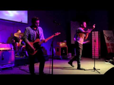 The Red Airplanes LIVE EL PASO TX) HD