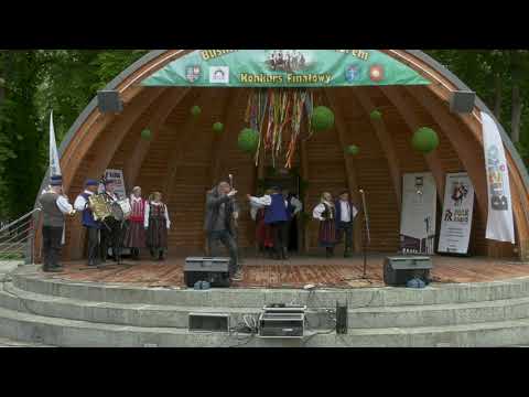 46. Buskie Spotkania z Folklorem - Zespół Pieśni i Tańca Piekoszowianie