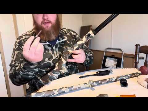 Breakdown of the Sauer SL5