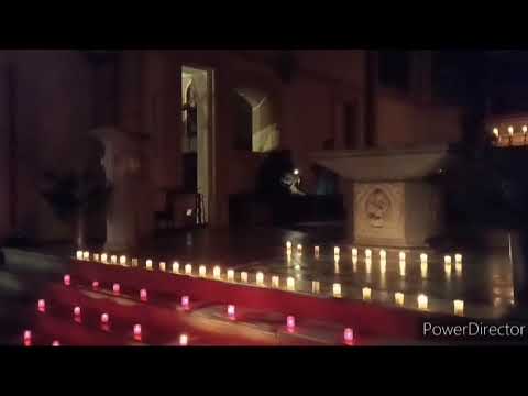 20 Uhr: Pater Manuel vom Karmel auf dem Michaelsberg