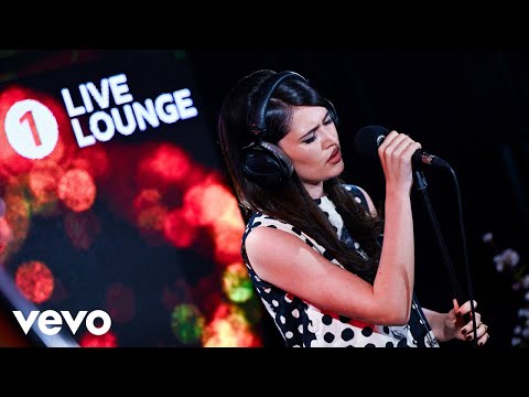 Sienna Spiro - back to friends (sombr cover) in the Live Lounge