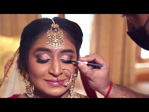 Parvash & Sajal's Cinematic Wedding Video | The Gallery Wedding Venue