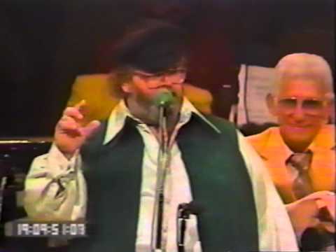 Johnny Russell Promo Video 1987