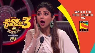 Super Dancer - Chapter 3 | Ep 24 | Fun With Farah Continues | 17th March, 2019 Super Dancer - Chapter 3 | Ep 24 | Fun With Farah Continues | 17th March, 2019