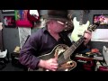 Mrs. Robinson - Solo instrumental - guitarist Karl ...