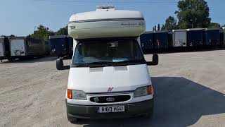 Купить полуинтегрированный автодом Ford Transit - Изображение 4 | Autoline KG Полуинтегрированный автодом Ford Transit | Изображение 4 - Autoline