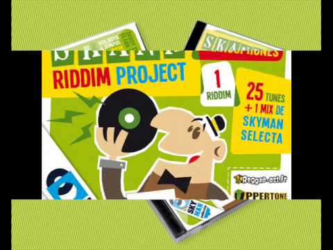 SKANK RIDDIM GaCek Killah MIX Part 1 June 2011 ( SKANK RIDDIM PROJECT By Skyman Selecta )