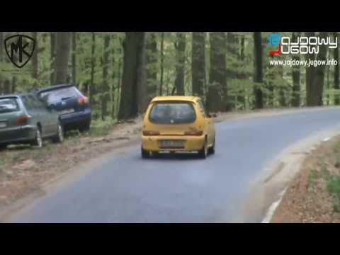 28 Kryterium Kamionki 2013 - Rajdowy Jugów